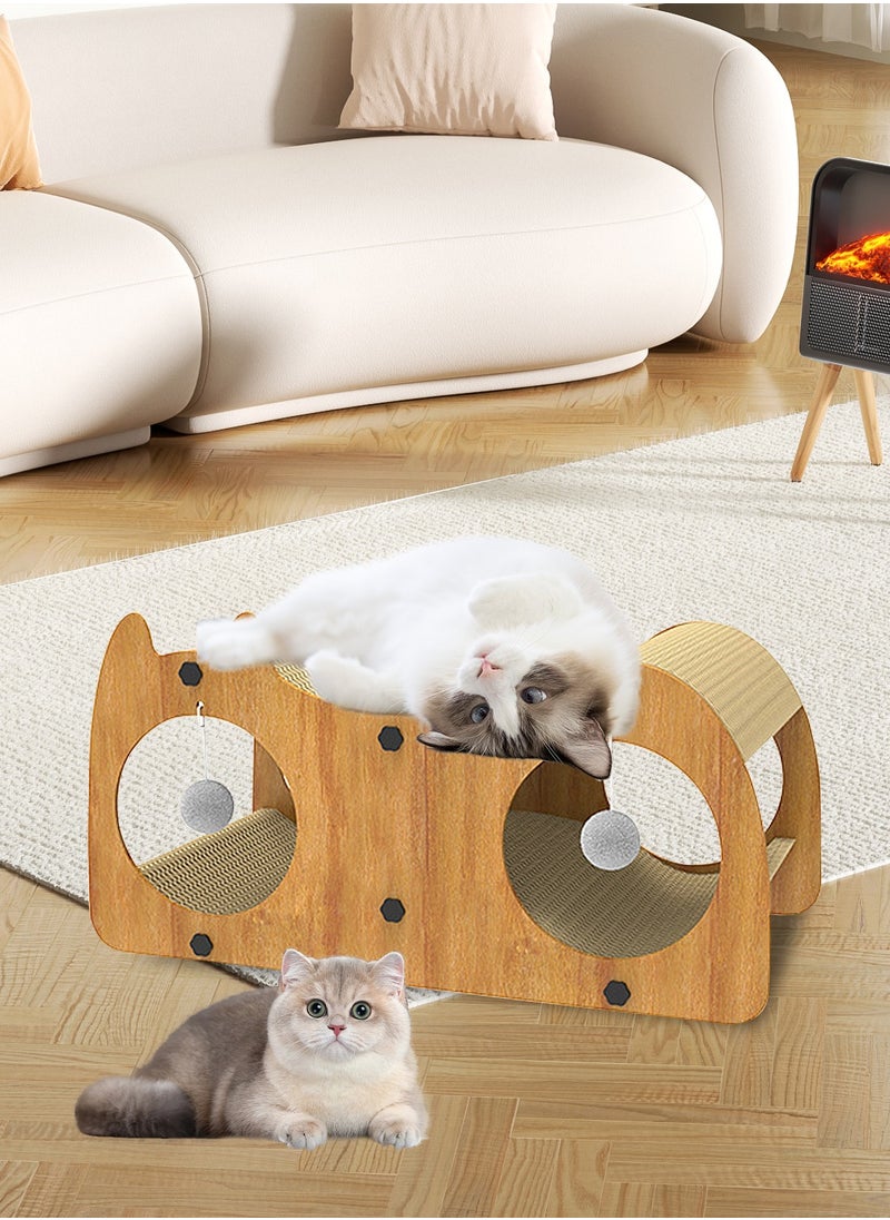 Cat Scratching Board Cat Toys Vertical Cat Claw Board Pet Supplies