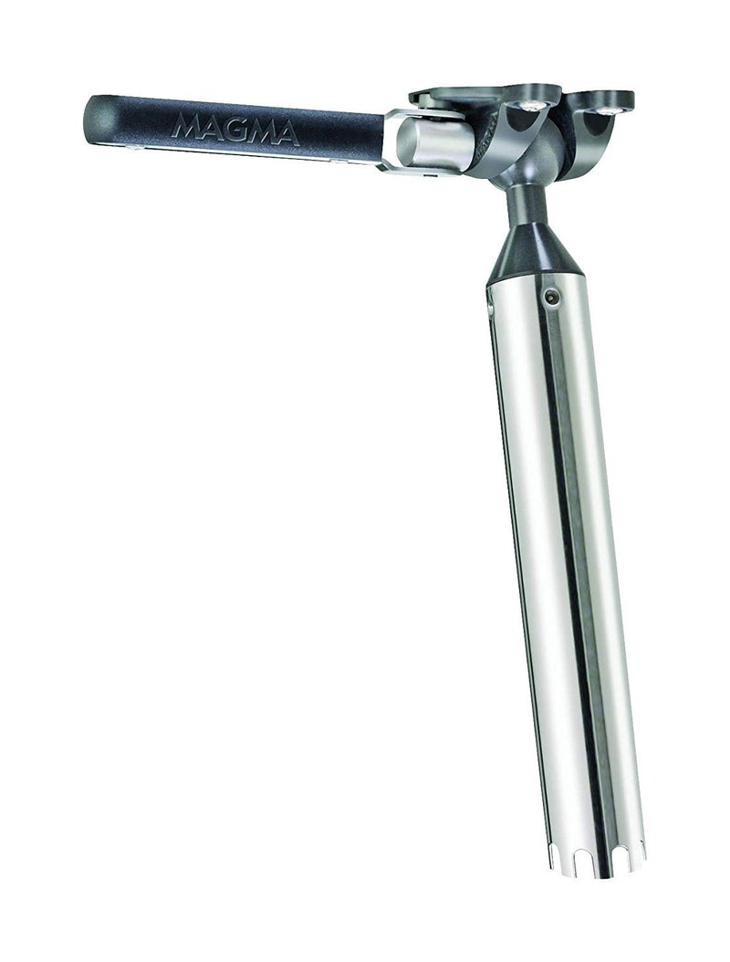 MAGMA Products, T10-355, LeveLock Table Mount, All-Angle Fish Rod Holder, - Image 1