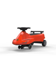 LAMBORGHINI Lamborghini Swing Car Ride-on (Red)  - Image 1