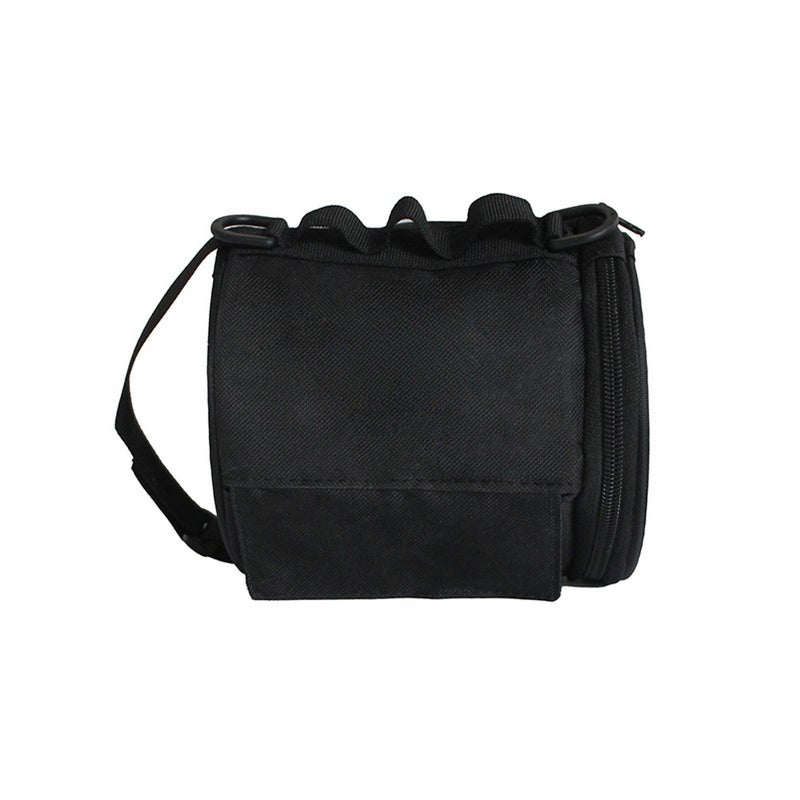 Outdoor Roll Paper Bag Hanging Toilet Paper Holder Multi-functional Tissue Holder for Camping Hiking - Image 1