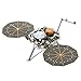 Fascinations Metal Earth Insight Mars Lander 3D Laser Cut Miniature Model Kit MMS193 Age 14 - Image 2