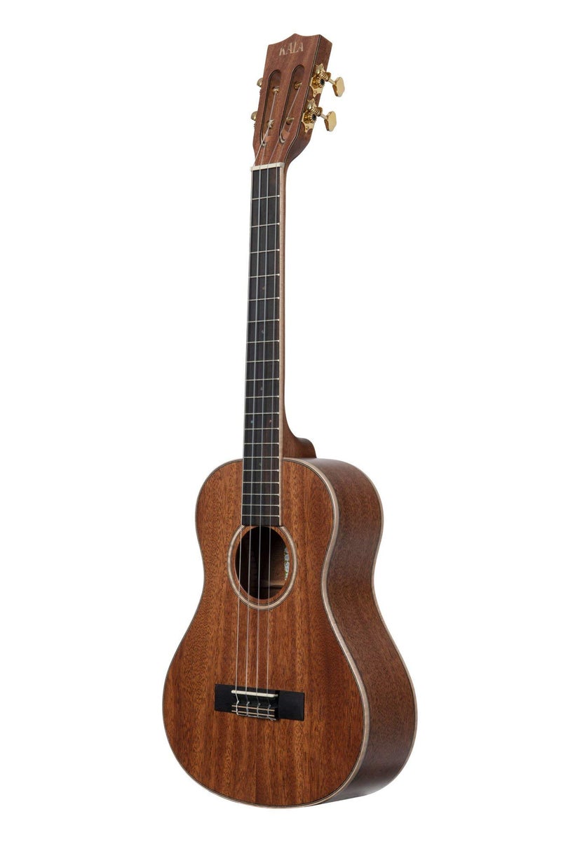 Kala Brand Music Co., 4-String Ukulele, Natural, Tenor XL (KA-AMHG-ST) - Image 2