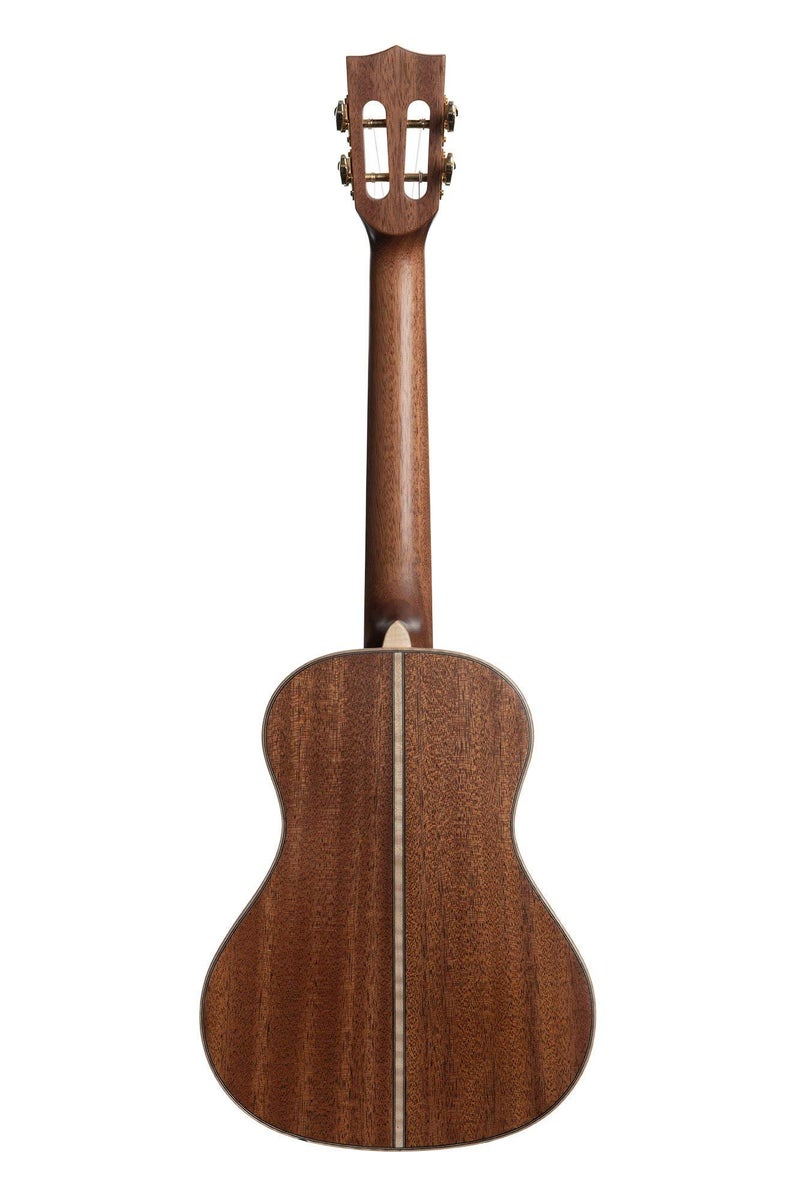 Kala Brand Music Co., 4-String Ukulele, Natural, Tenor XL (KA-AMHG-ST) - Image 4