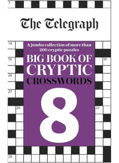 The Telegraph Big Book of Cryptic Crosswords 8 