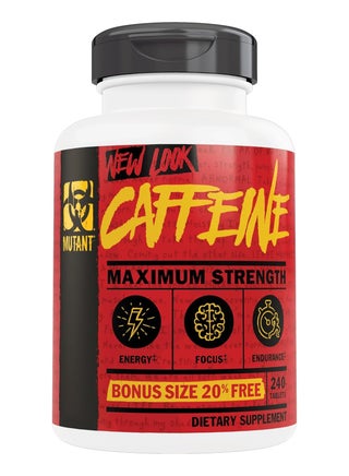 Mutant, Caffeine, Maximum Strength, 240 Tabs, 240 Servings - pzsku/Z3BF66EF757B9CFE5AEA0Z/45/_/1734699871/c6f0c3f8-054c-4fd8-8141-29ef2b4a9e63