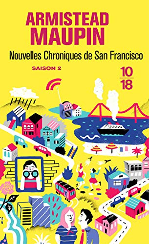 Nouvelles Chroniques De San Francisco Tome 2