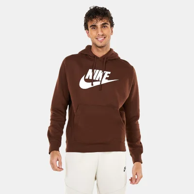 Nike Men's Sportswear Club Fleece Hoodie