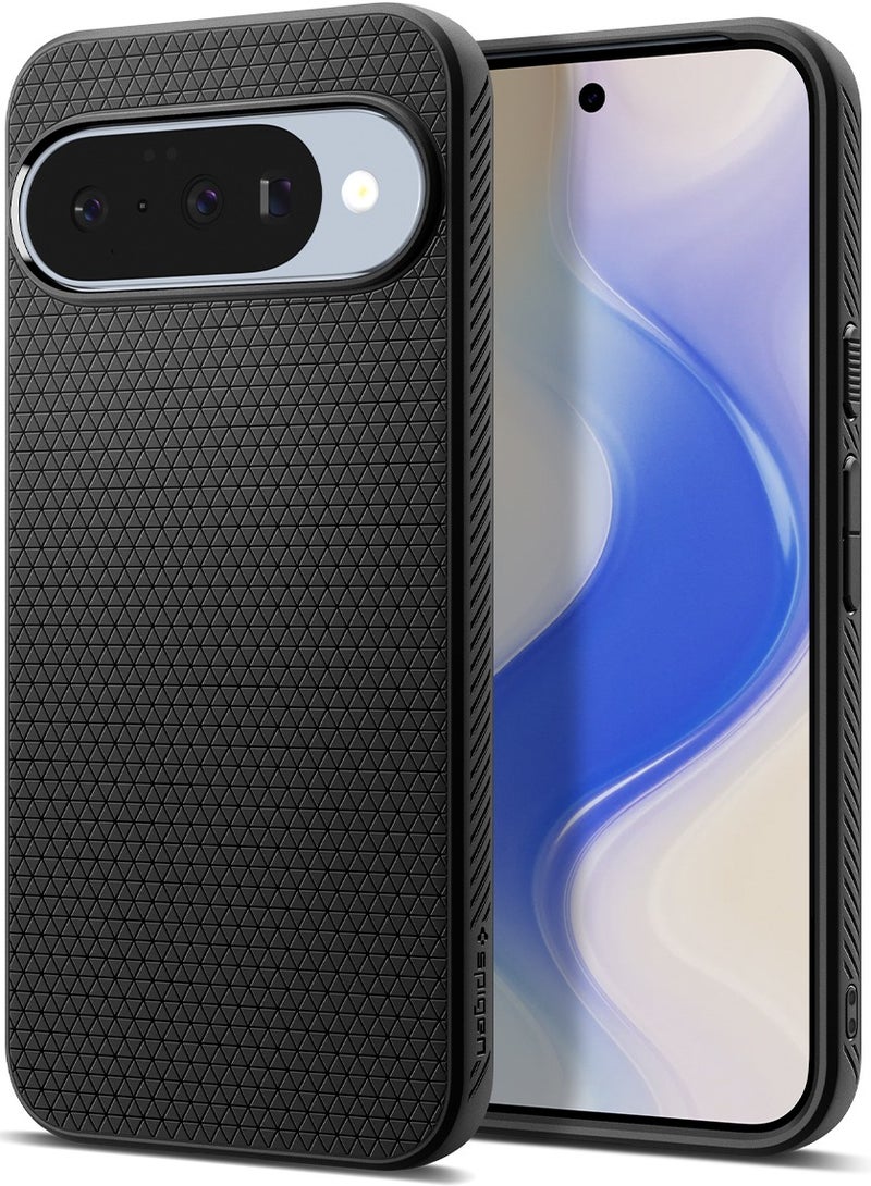 Spigen Liquid Air Google Pixel 10 Case / Pixel 10 PRO Case Cover - Matte Black
