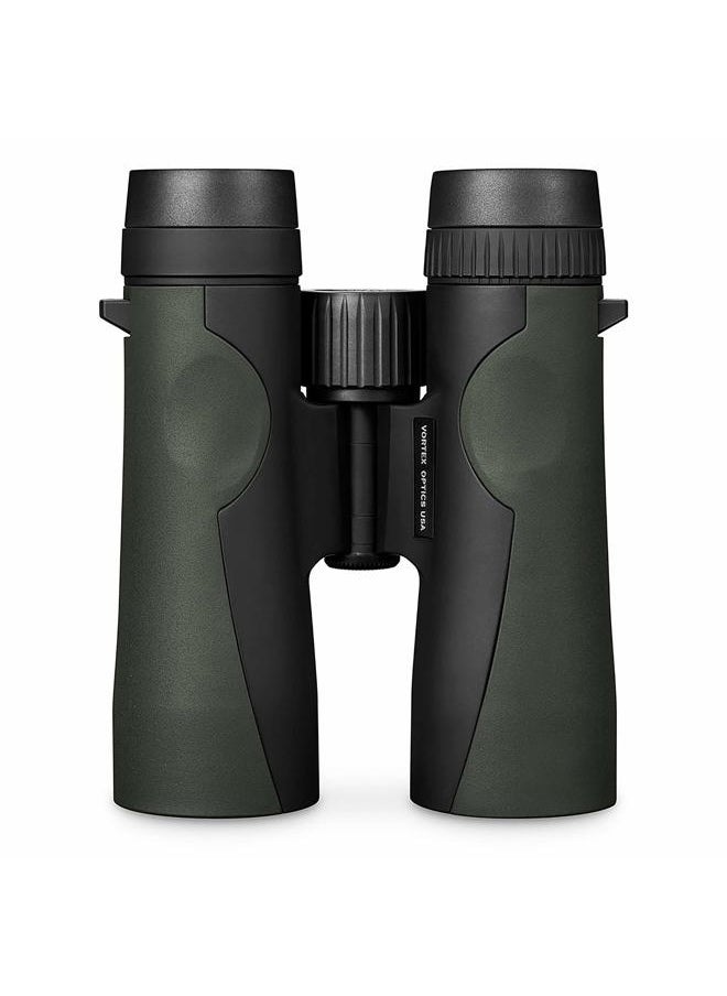 VORTEX Optics Crossfire HD 10x42 Binoculars - HD Optical System, Tripod Adaptable, Rubber Armor, Waterproof, Fogproof, Shockproof, Included GlassPak - Unlimited, Unconditional Warranty  - Image 2