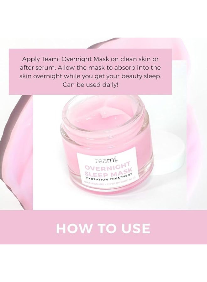 Teami Overnight Sleep Mask 2OZ - Image 2