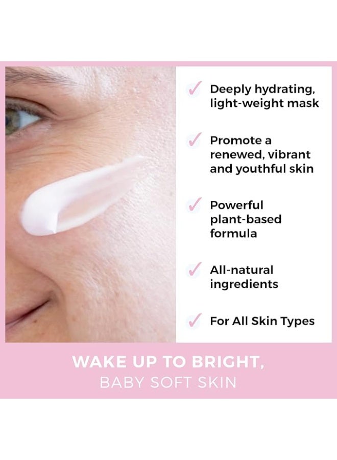 Teami Overnight Sleep Mask 2OZ - Image 3