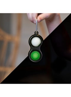 Fat Brain Toys Simpl Dimpl Glow-In-The-Dark - Simpl Dimpl Glow In The Dark Mind & Body For Ages 3 To 12  - Image 2