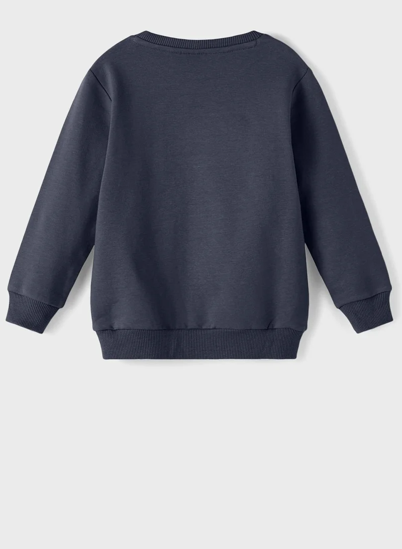 NAME IT Kids Paw Patrol Sweatshirt