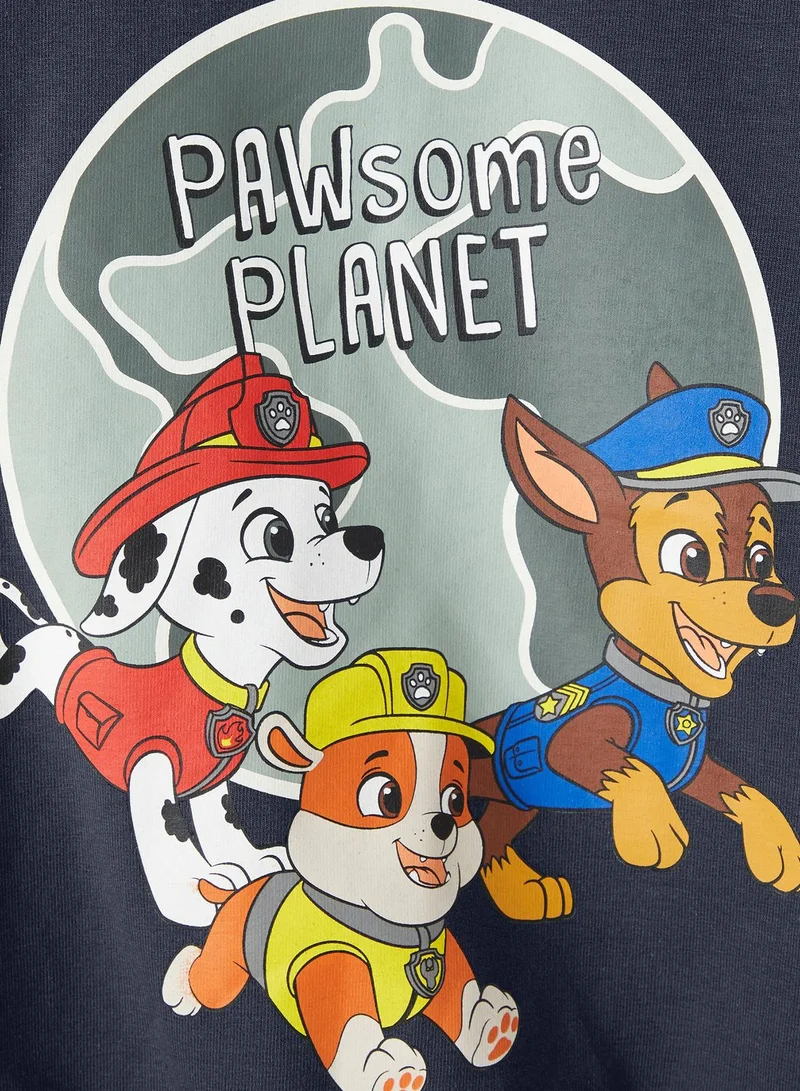 NAME IT Kids Paw Patrol Sweatshirt