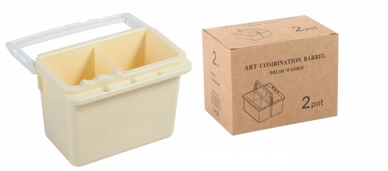 HAKIM'S HS Artist Brush Washer Tub - Image 1