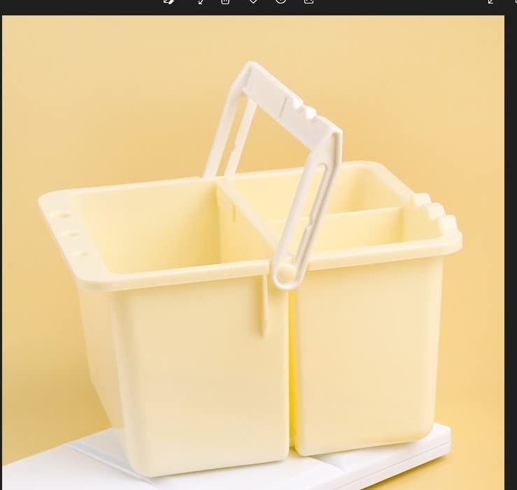 HAKIM'S HS Artist Brush Washer Tub - Image 2