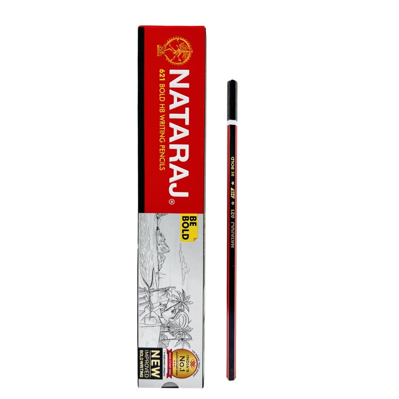 Nataraj 621 HB Pencils - Image 5