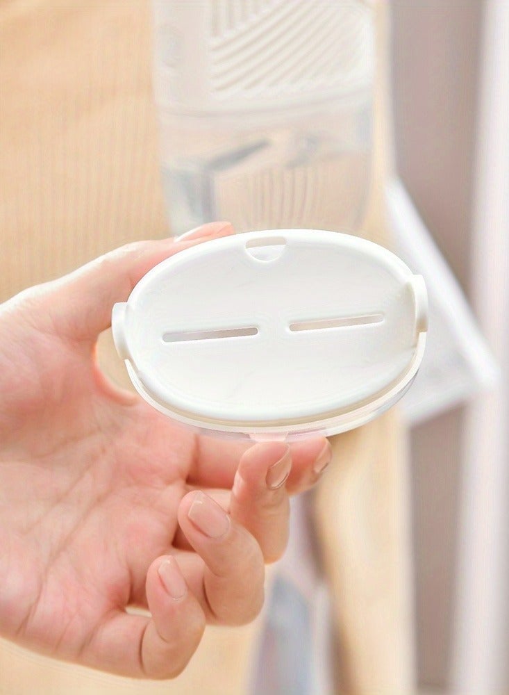 Wardrobe Dehumidifier Moisture-proof Agent Anti-mildew Desiccant Household Can Hang Moisture-absorbing Bag Dehumidification Bag,Hanging Dehumidification Box(Excluding dehumidification bag)  - Image 5