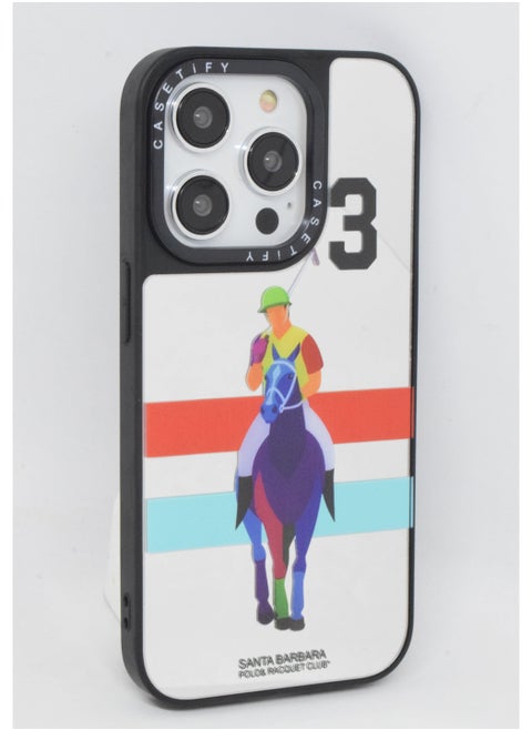 iPhone 14 Pro Max Cover Luxury Impact Hard Phone Case Anti Scratch Back Cover