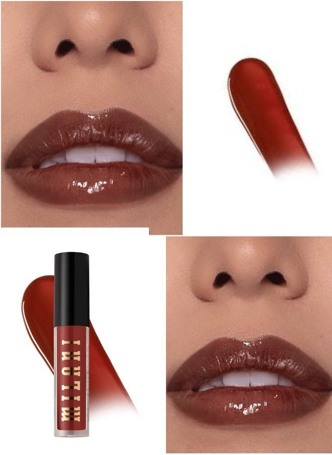 MILANI - Milani Ludicrous Lip Gloss – 210 So Fly | High-Shine 3D Gloss, Moisturizing, Non-Sticky, Long-Lasting, Richly Pigmented, Vegan & Cruelty-Free - Image 1