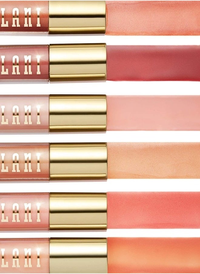 MILANI - Milani Ludicrous Lip Gloss – 210 So Fly | High-Shine 3D Gloss, Moisturizing, Non-Sticky, Long-Lasting, Richly Pigmented, Vegan & Cruelty-Free - Image 1