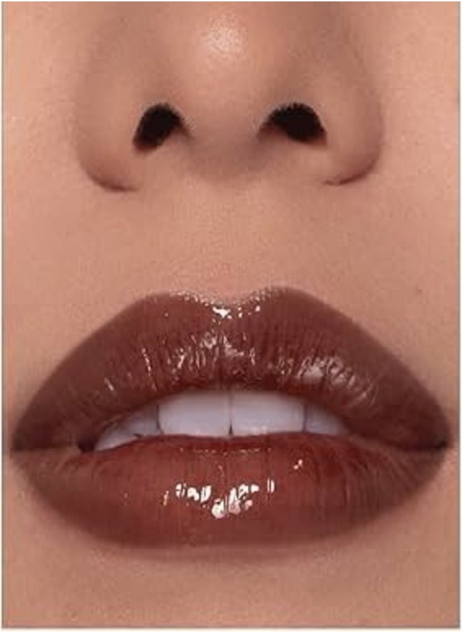 MILANI - Milani Ludicrous Lip Gloss – 210 So Fly | High-Shine 3D Gloss, Moisturizing, Non-Sticky, Long-Lasting, Richly Pigmented, Vegan & Cruelty-Free - Image 1