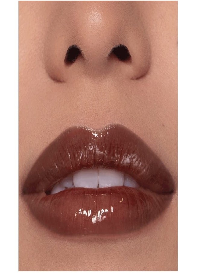 MILANI - Milani Ludicrous Lip Gloss – 210 So Fly | High-Shine 3D Gloss, Moisturizing, Non-Sticky, Long-Lasting, Richly Pigmented, Vegan & Cruelty-Free - Image 1
