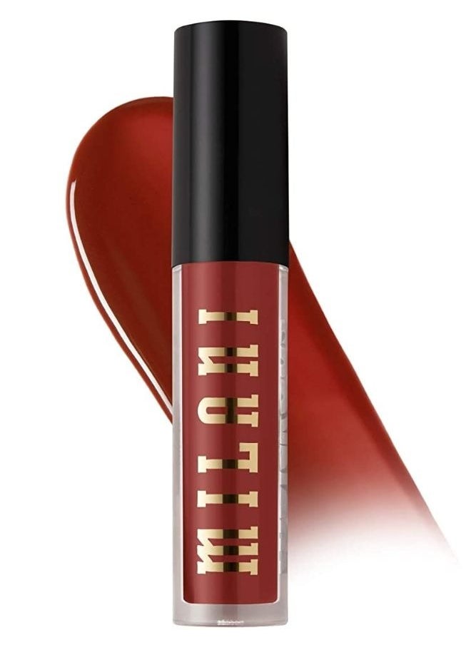 MILANI - Milani Ludicrous Lip Gloss – 210 So Fly | High-Shine 3D Gloss, Moisturizing, Non-Sticky, Long-Lasting, Richly Pigmented, Vegan & Cruelty-Free - Image 1
