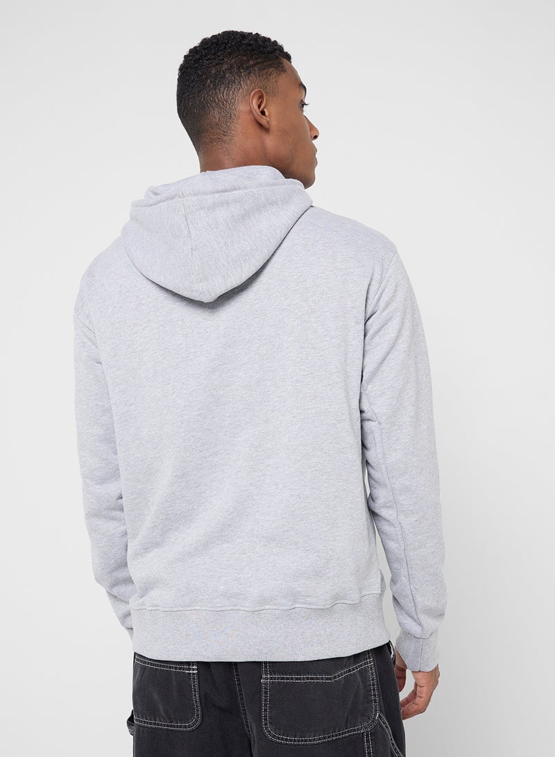 MARVEL Venom Men'S Oversized Pullover Hoodie - Image 2