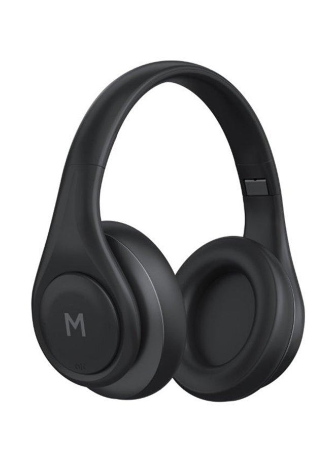Maestro Cloud Anc Headphones Black 
