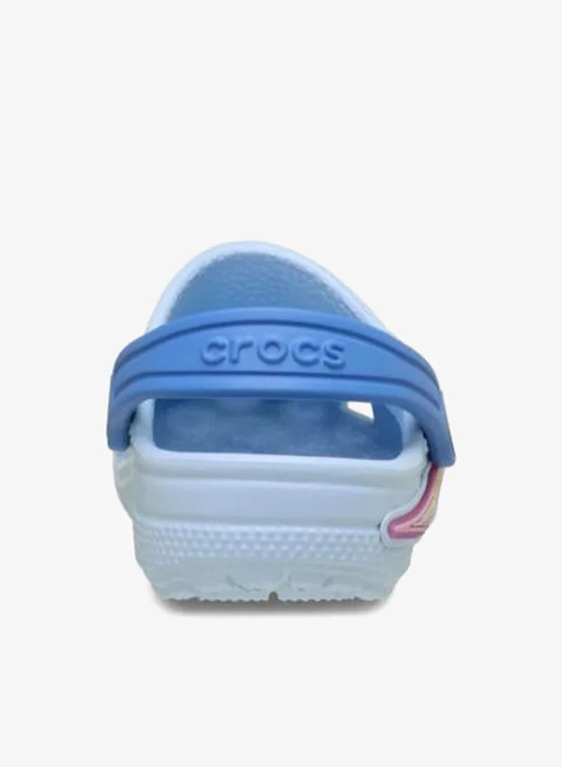 crocs Kids Classic Star Lights Clog