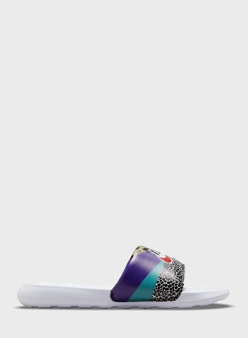 Nike Victori One Slide Print