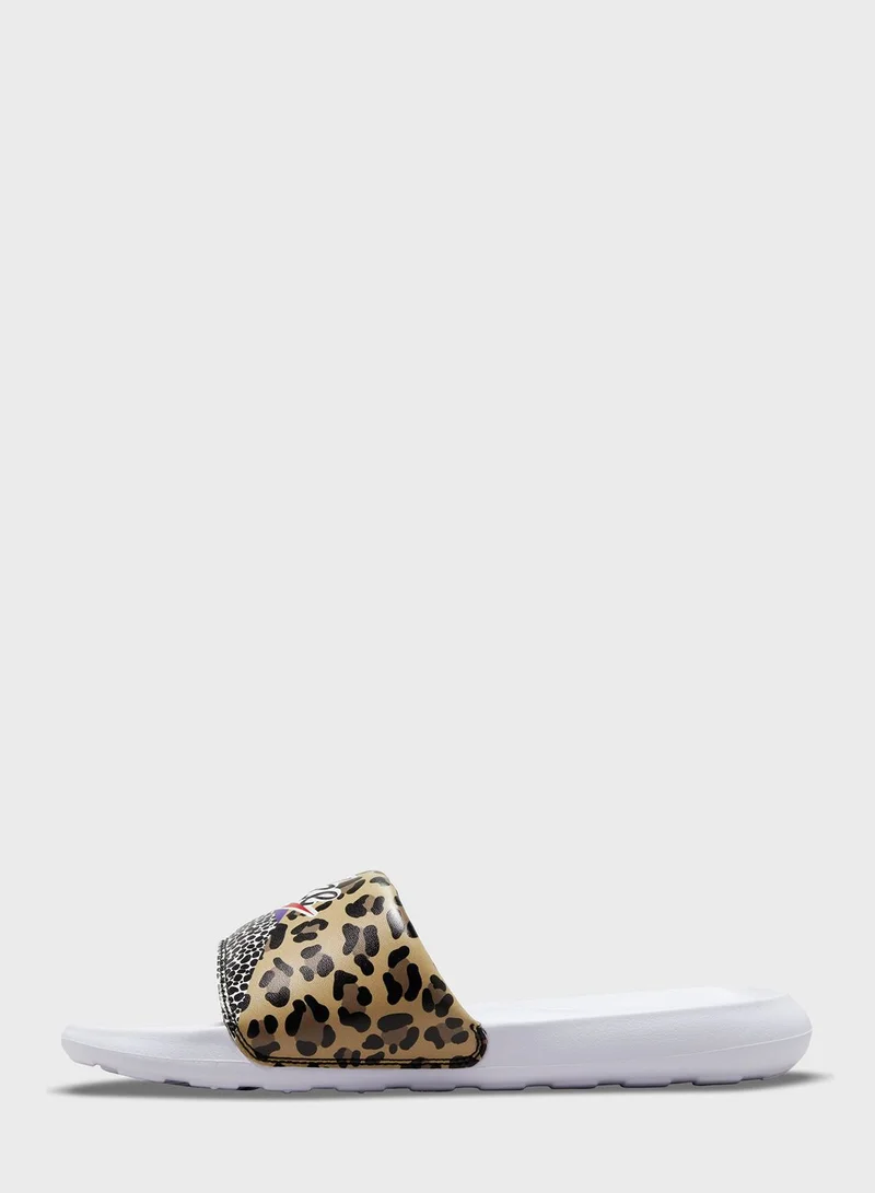 Nike Victori One Slide Print