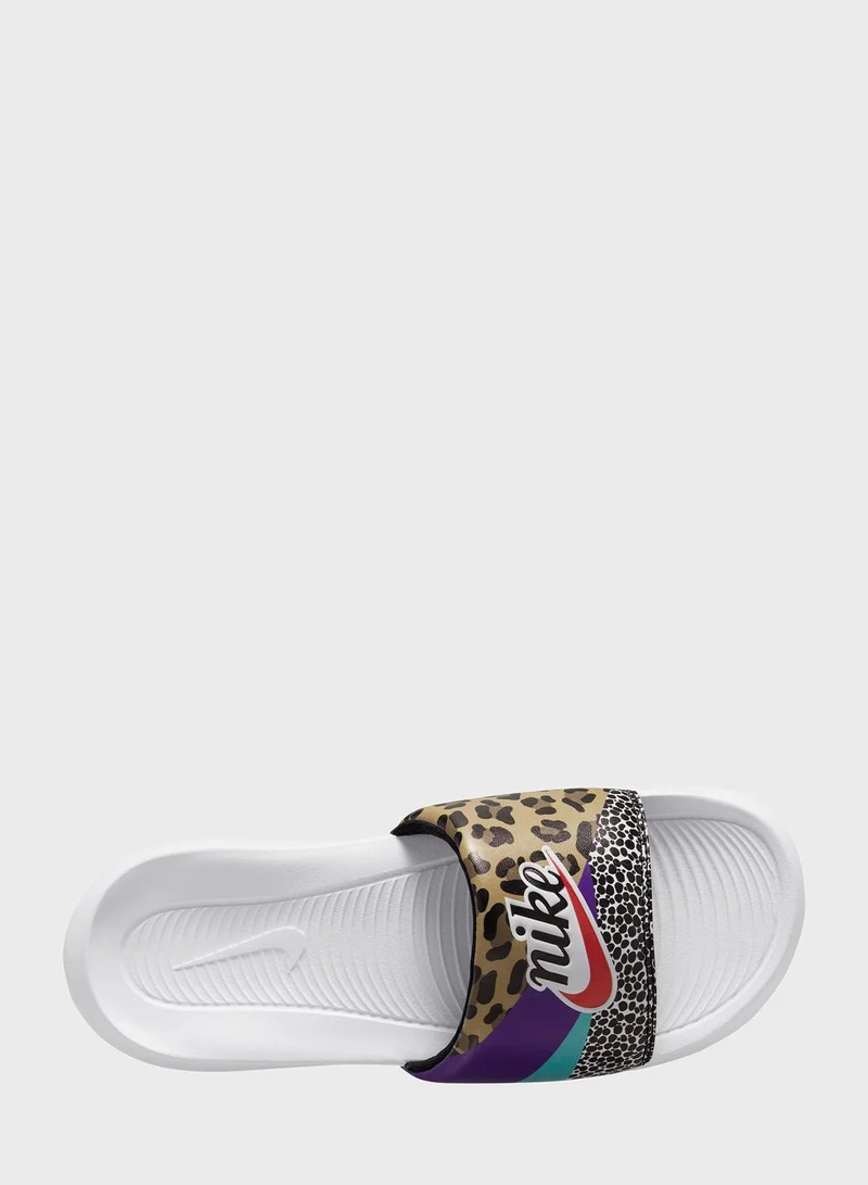 Nike Victori One Slide Print