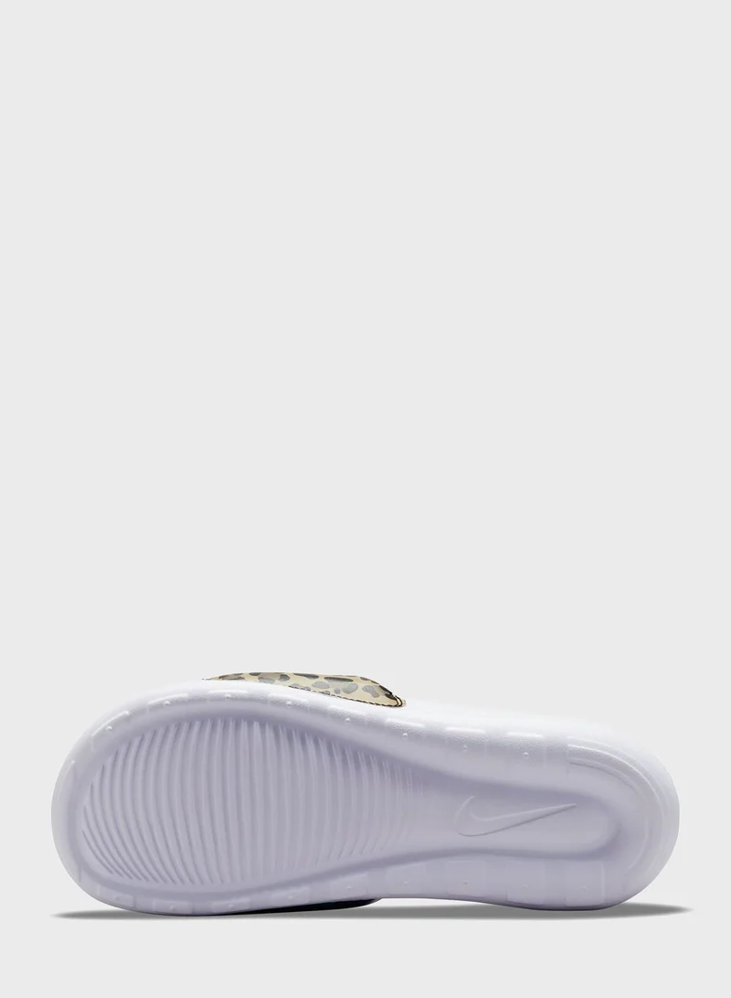 Nike Victori One Slide Print