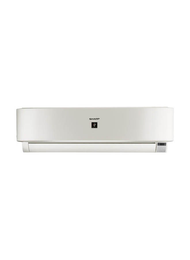 SHARP Split Air Conditioner 2.25 HP Cool - Heat Digital Plasmacluster AY-AP18YHE White - Image 1