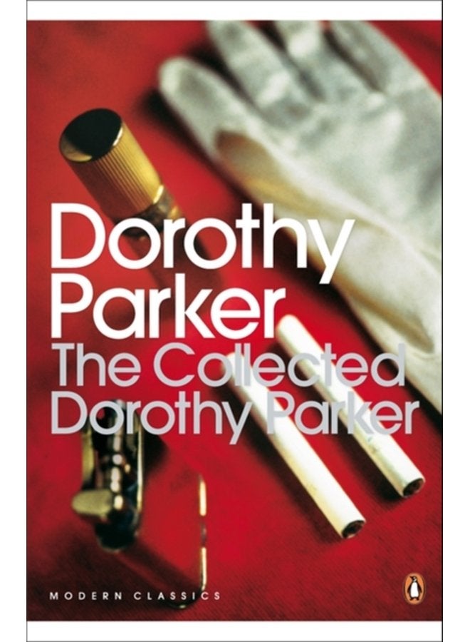 The Collected Dorothy Parker - Paperback