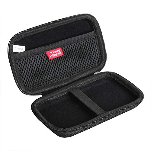 Hermitshell Hard Travel Case for INIU Portable Charger 10000mAh Power Bank [2022 Version] (Black) - Image 3
