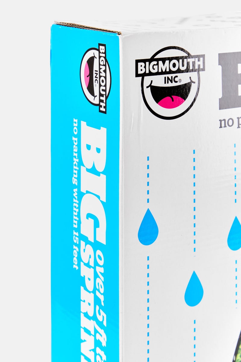 Big Mouth Inc Inflatable Fire Hydrant Sprinkler - Image 4