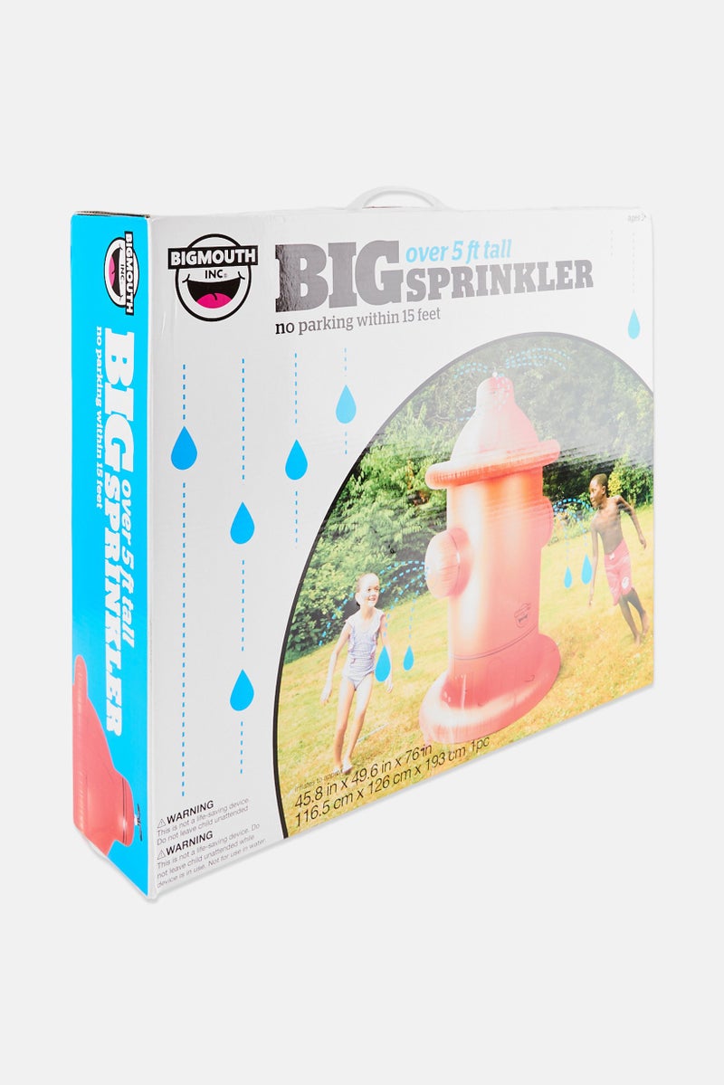 Big Mouth Inc Inflatable Fire Hydrant Sprinkler - Image 3