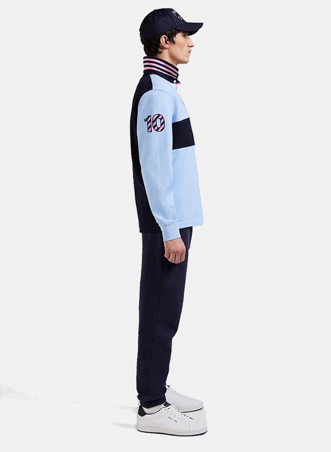 Eden Park Long-sleeved embroidery sleeve 10 Regular fit  - Image 3