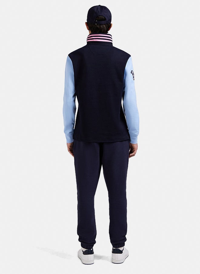 Eden Park Long-sleeved embroidery sleeve 10 Regular fit  - Image 4