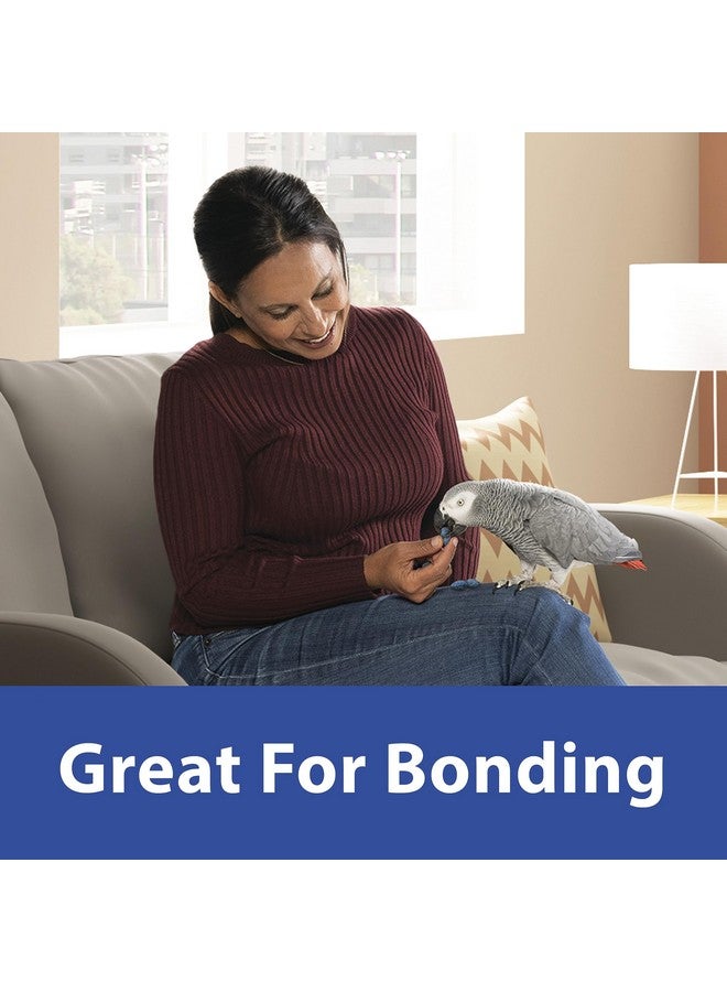 كايتي يو ديبس، مكافأة مغموسة في الزبادي بنكهة التوت الأزرق للطيور الأليفة، 2.5 أونصة - Image 4