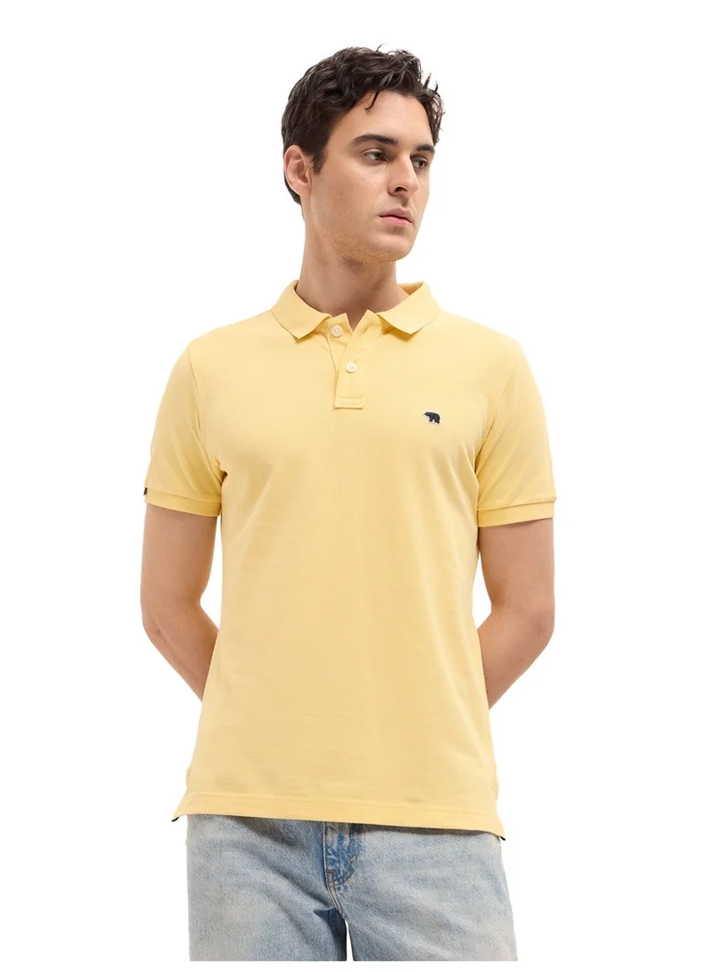 Men’s Short Sleeve Polo T-Shirt | Casual or Smart Style | Perfect for Work, Travel, Everyday Outfits & All-Season Wear | Stylish, Comfortable & Versatile for Any Occasion