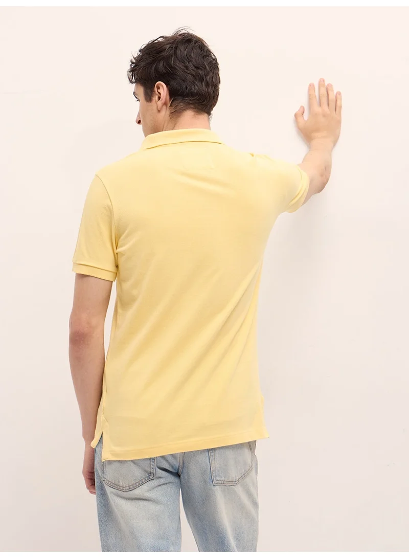 THE BEAR HOUSE  Men’s Short Sleeve Polo T-Shirt | Casual or Smart Style | Perfect for Work, Travel, Everyday Outfits & All-Season Wear | Stylish, Comfortable & Versatile for Any Occasion for Men | Best Price UAE