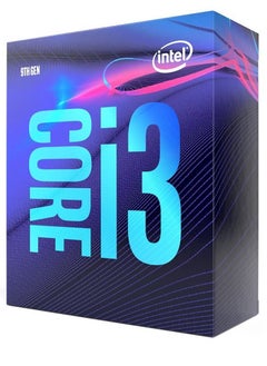 Intel Core i3-9100  Processor
