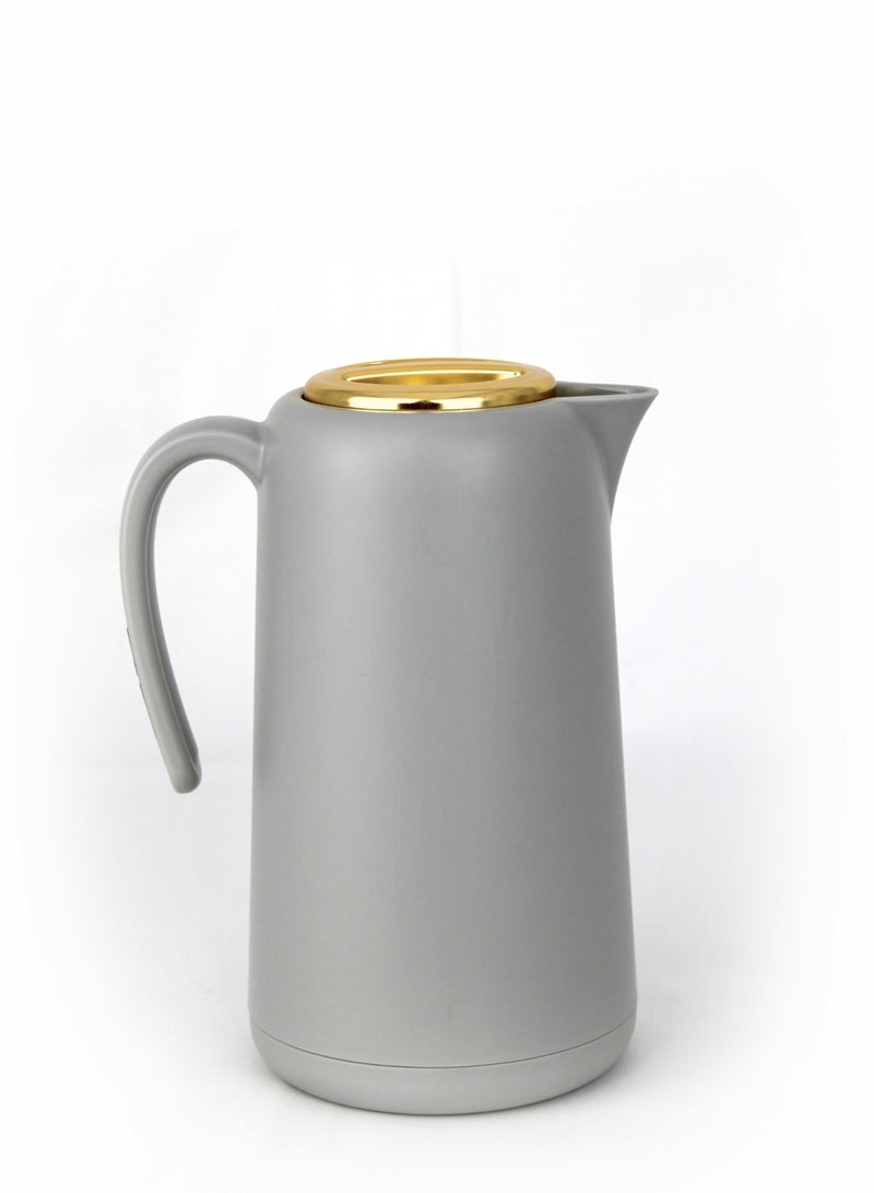 Red Home Vacuum Flask Set 1000ml, 600ml  FX476 A  - Image 3