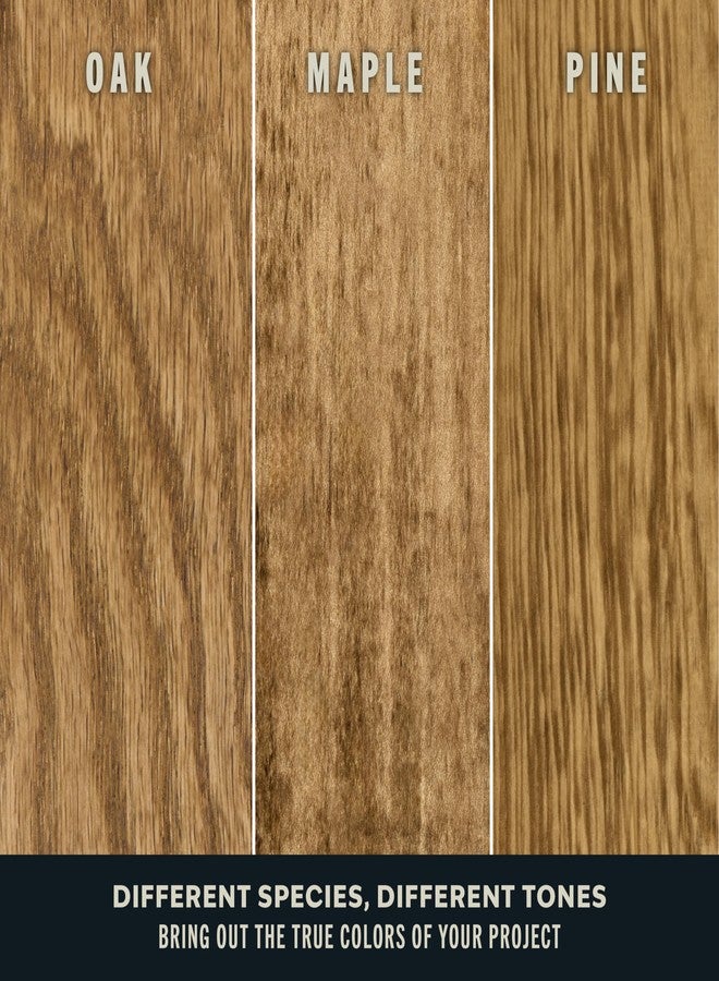 VARATHANE Rust-OlEUm 262003 Varathane Premium Fast Dry Wood Stain, Golden Oak, 32-Ounce Color: - Image 4