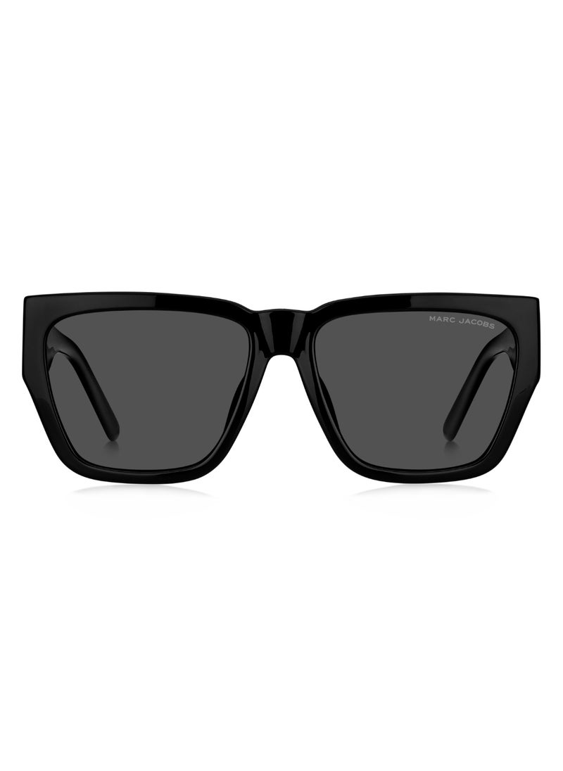 Marc Jacobs Rectangular Marc Jacobs Sunglasses Frames  - Image 2