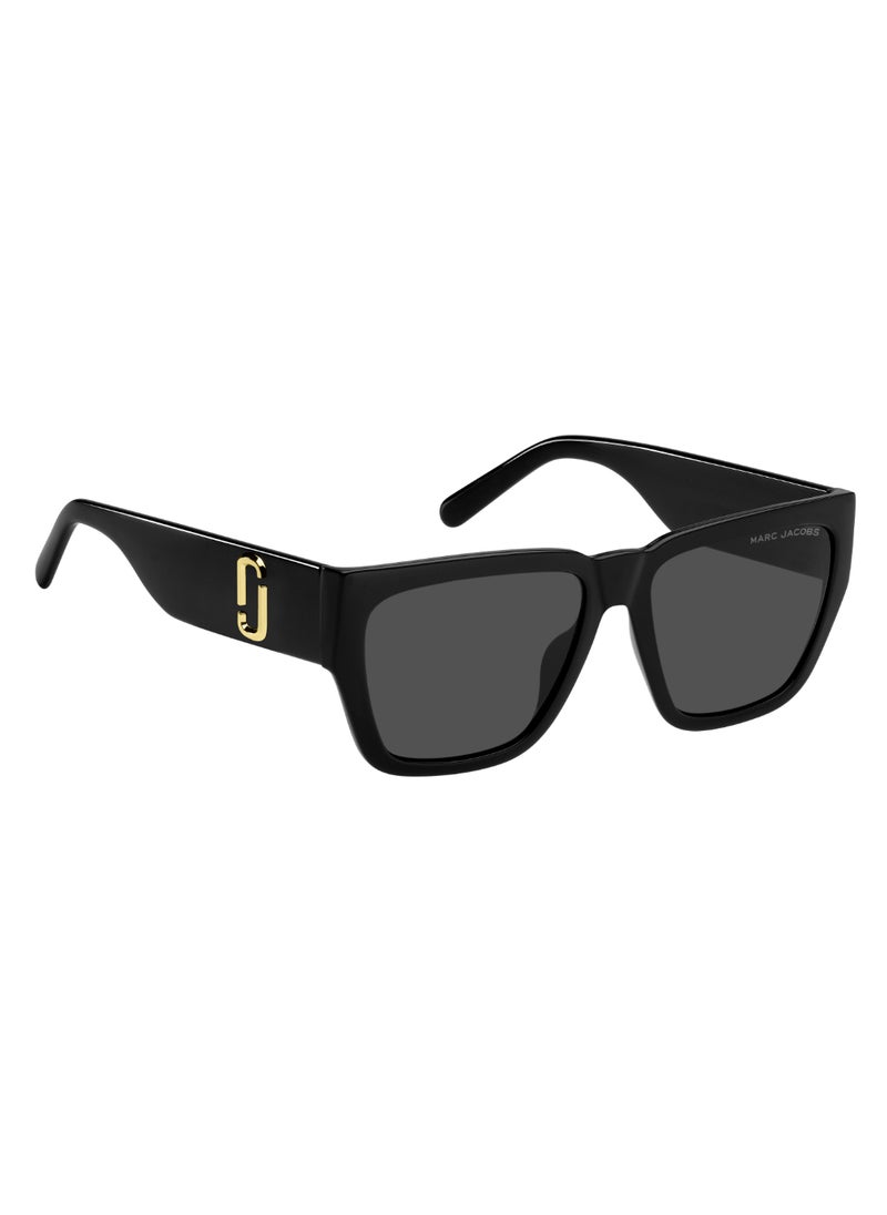 Marc Jacobs Rectangular Marc Jacobs Sunglasses Frames  - Image 3